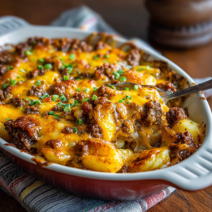 Hamburger_Potato_Casserole