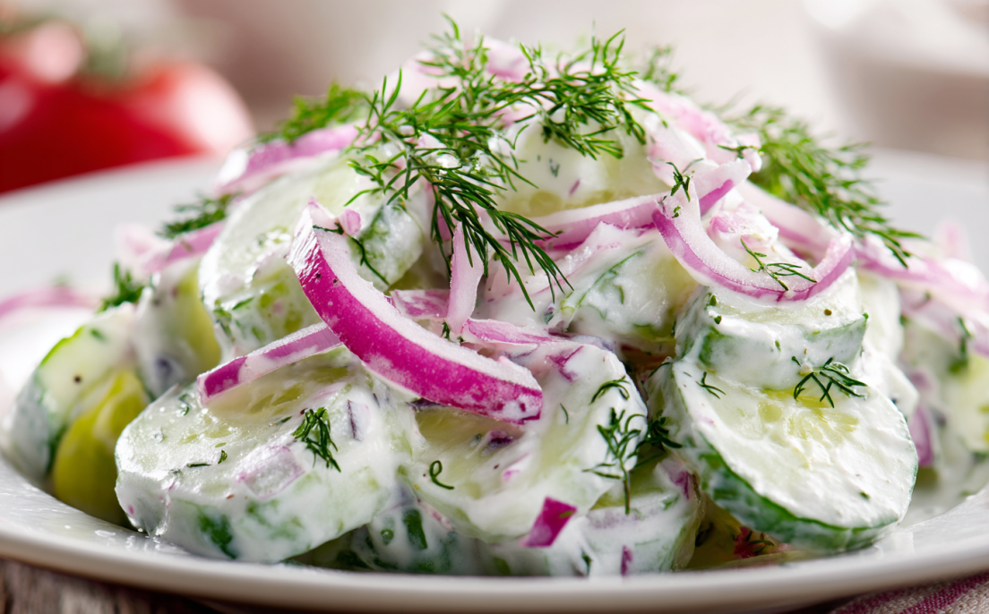 cumcumber salad